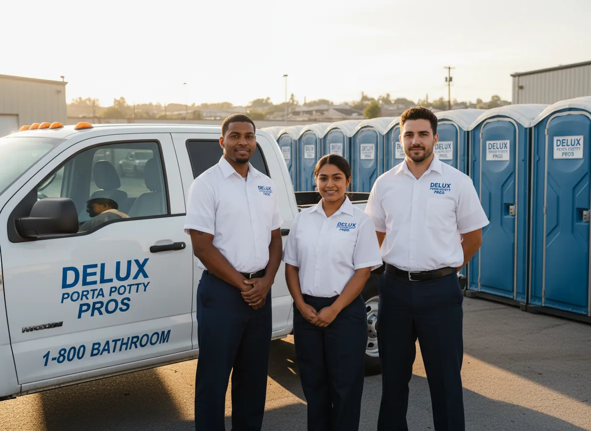 Long-Term Portable Toilet Rental company in Colmar, PA