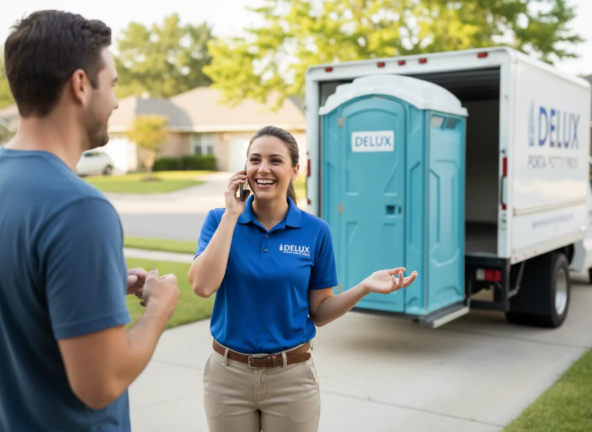 Long-Term Portable Toilet Rental Colmar, PA FAQs